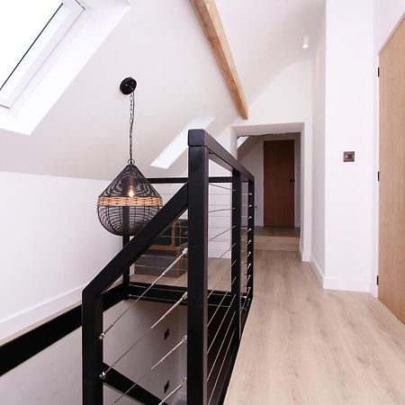 Luxury Cottage In Peak District Near Alton Towers Stanton エクステリア 写真