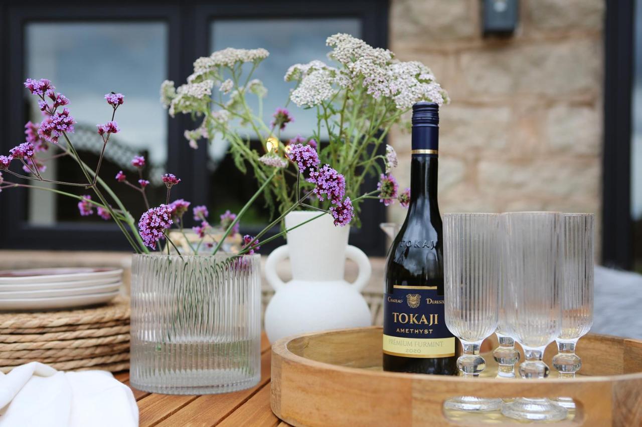 Luxury Cottage In Peak District Near Alton Towers Stanton エクステリア 写真