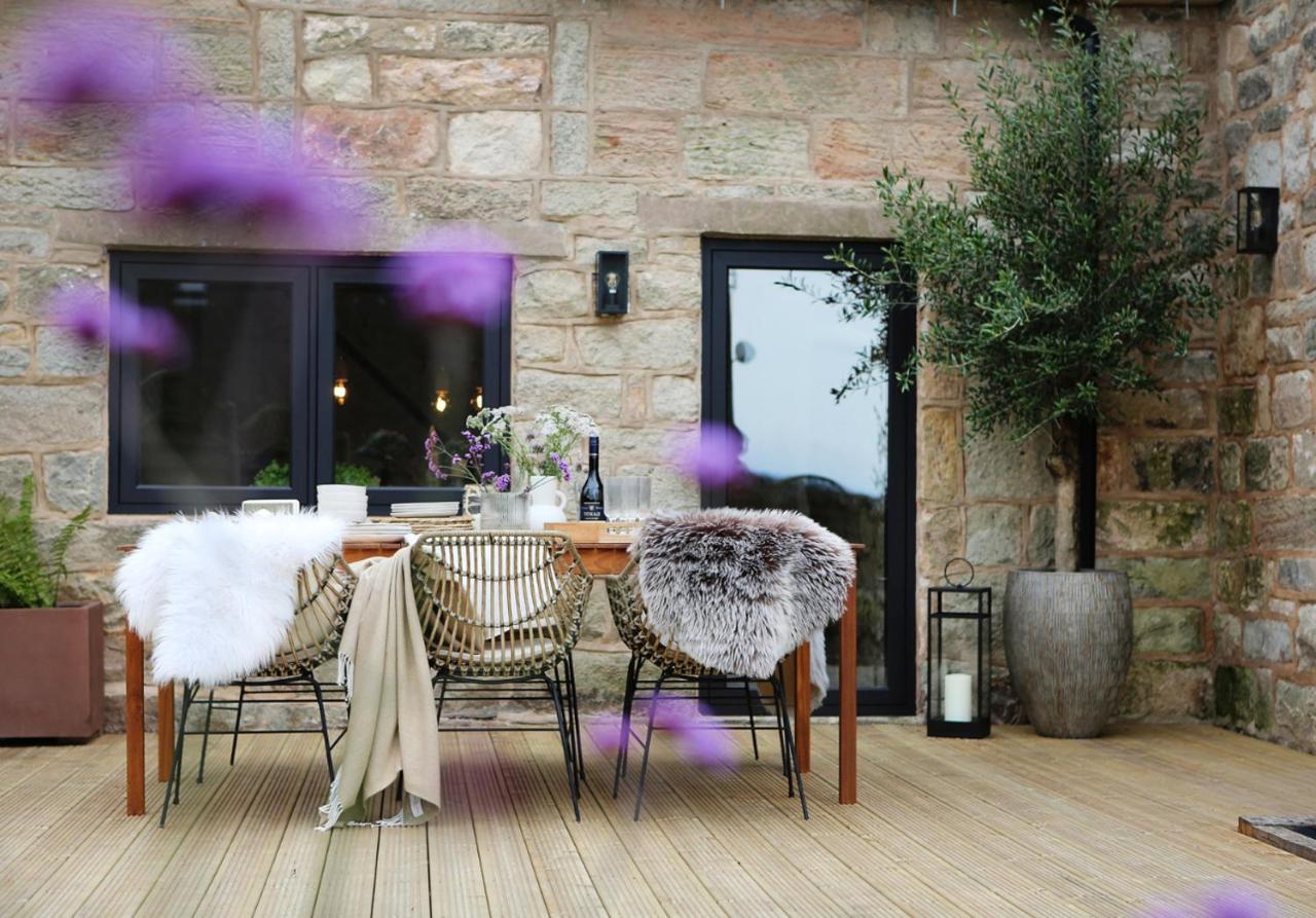Luxury Cottage In Peak District Near Alton Towers Stanton エクステリア 写真