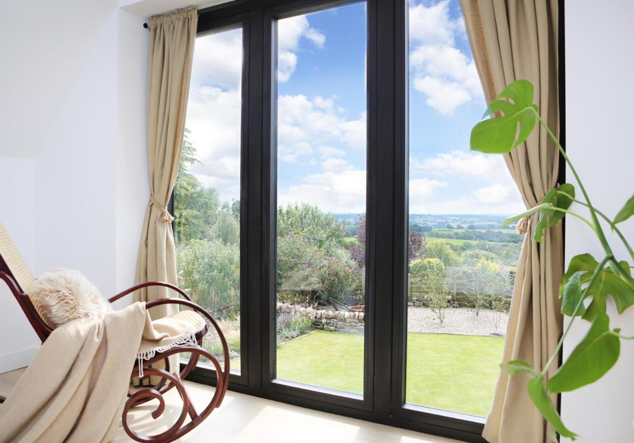 Luxury Cottage In Peak District Near Alton Towers Stanton エクステリア 写真