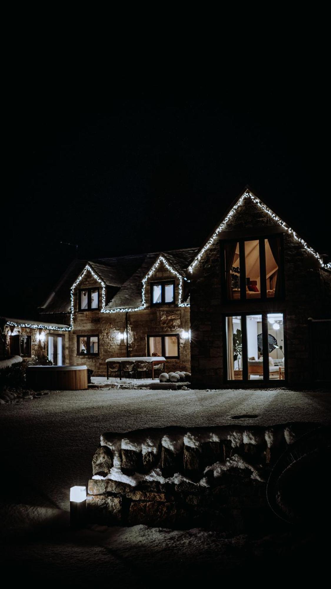 Luxury Cottage In Peak District Near Alton Towers Stanton エクステリア 写真